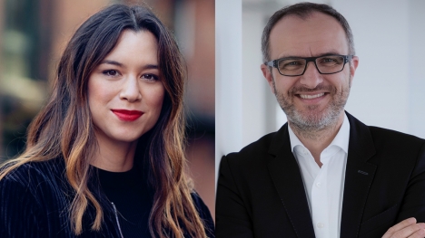 Liane Siebenhaar und Natanael Sijanta bernehmen den Vorsitz der B2C-Effie-Jury 2021 - Foto: GWA